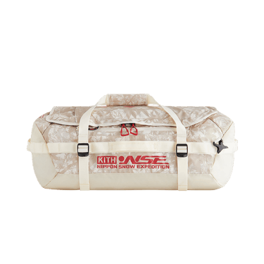 Buy Kith For Columbia Duffle Bag 'Bisque' - CO2168741 106 | GOAT