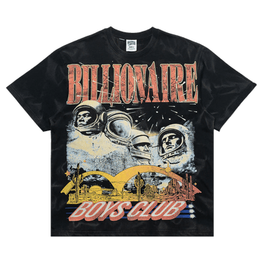 Billionaire Boys Club Rushmore Oversize T-Shirt 'Black'