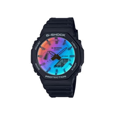 G-SHOCK by Casio Analog Digital 2100 Series 'Black'