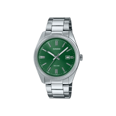 G-SHOCK by Casio Vintage Watch 'Silver/Green'
