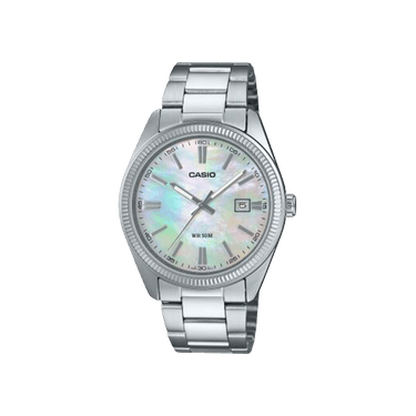 G-SHOCK by Casio Analog Watch 'Silver/White'