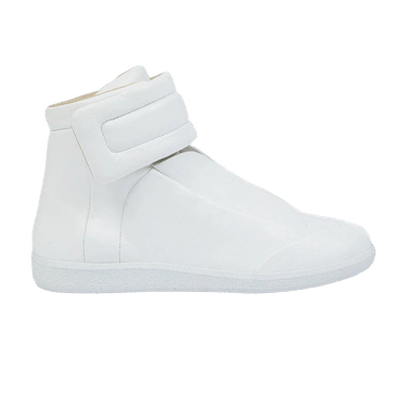 Buy Maison Margiela Future Mid 'White' - S57WS0538 P7573 T1003 | GOAT