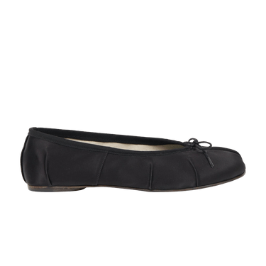 Buy Maison Margiela Wmns New Tabi Ballerina 'Black' - S58WZ0155