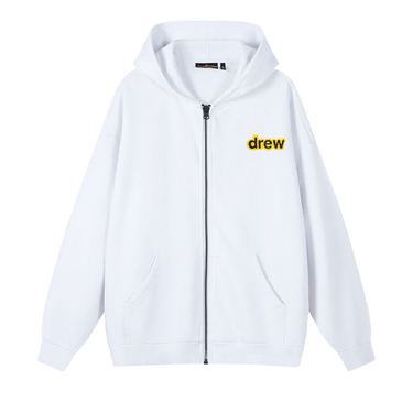 ドリューハウス drew house sherman drew zip-up h Buy Drew House Sherman Zip-Up Hoodie 'Off White' - DH F3212 OW | GOAT