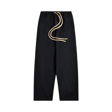 Fear of God Essentials Heavy Fleece Relaxed Sweatpant 'Black'