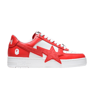 Bapesta OS #2 M2 'Red'
