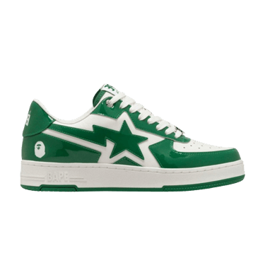Wmns Bapesta Icon #1 'Green'