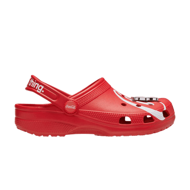 Coca Cola x Crocs Classic Clog 'Red'