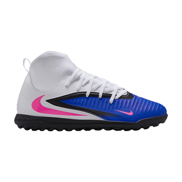 Nike Jr. Phantom 6 High Club GS 'Racer Blue'