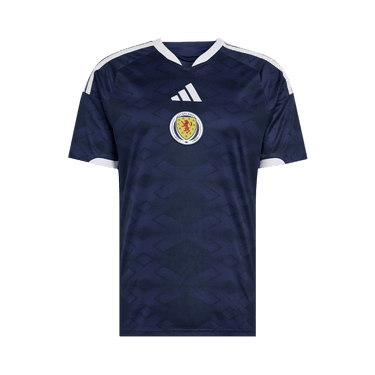 Adidas Scotland 26 Home Authentic Jersey 'Night Sky'