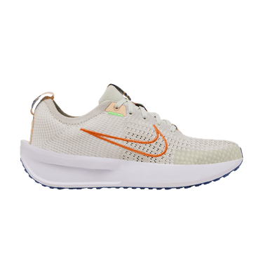 Nike Wmns Interact Run 'Light Bone Bright Mandarin'