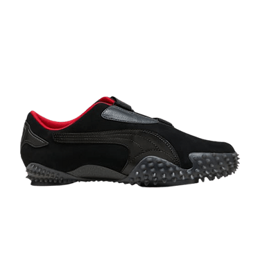 Puma Ferrari Scuderia x Mostro 'Black Flat Dark Gray'