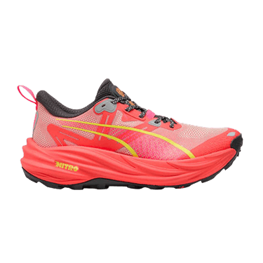 Puma Wmns Voyage Nitro 4 'Red Glamour Melon Glow Pure Pink'