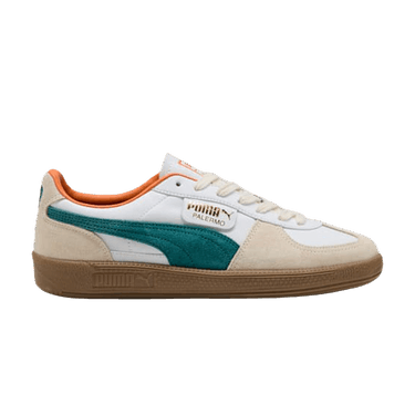 Puma Palermo Leather 'White Emerald Ice Gum'