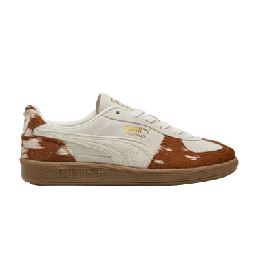 Puma Wmns Palermo Doelette 'Warm White Caramel Latte Gum'
