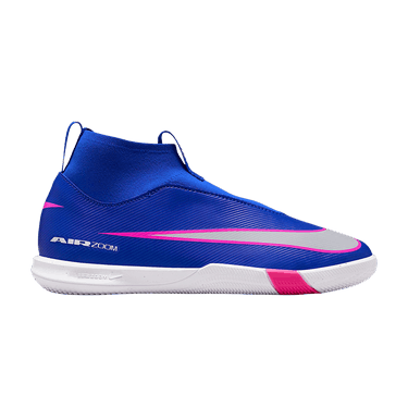 Nike Jr. Mercurial Superfly 10 Academy IC PS 'Racer Blue'