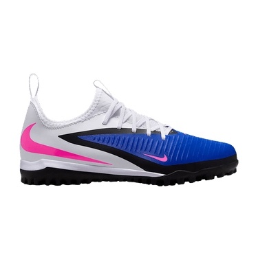 Nike Jr. Phantom 6 Low Academy TF GS 'Racer Blue'