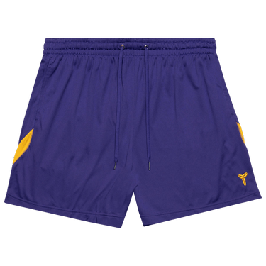 Nike Kobe Dri-FIT 6" Basketball Shorts 'Court Purple/University Gold/University Gold'