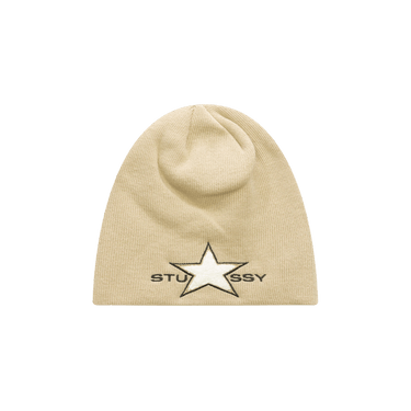Stussy Chenille Skullcap 'Sand'