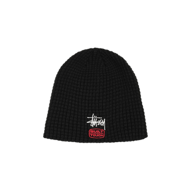 Stussy Built Tough Skullcap 'Black'