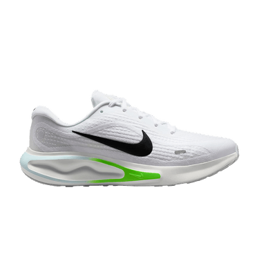 Nike Journey Run 'White Green Strike'