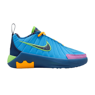 Nike Lebron Witness PS 'University Blue'