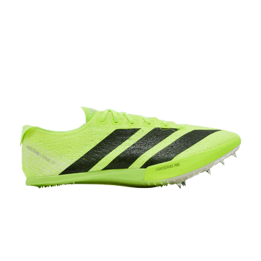 adidas Adizero Prime SP 3 Strung 'Lucid Lemon Black'