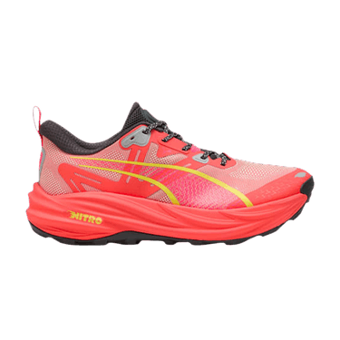 Puma Voyage Nitro 4 'Red Glamour Melon Glow Pure Pink'