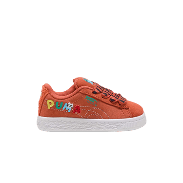 Puma Suede Xl Sporty Cats TD 'Amarena White'