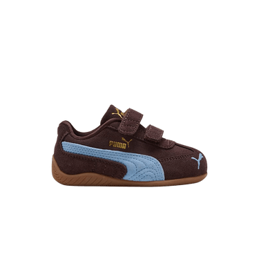 Puma Speedcat OG TD 'Chocolate Brown Team Light Blue'