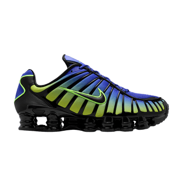 Nike Shox TL 'Lapis Volt Ice'