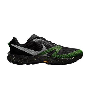 Nike Kiger 10 'Black Volt Ice'