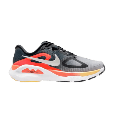 Nike Air Zoom Structure Plus 'Black Light Smoke'