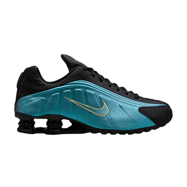 Nike Shox R4 'Sapphire Pencil Point Black'