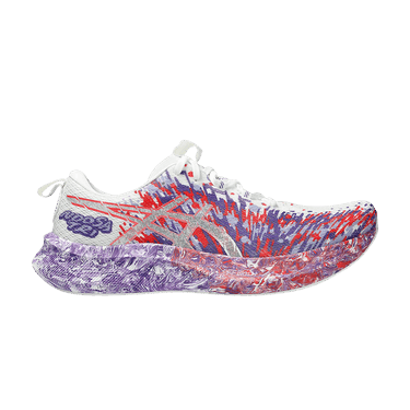 ASICS Noosa TRI 16 'White Edo Purple'