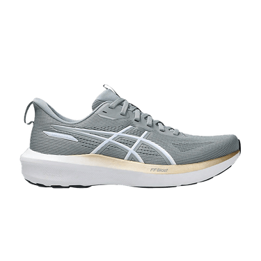 ASICS Wmns GT 1000 14 D Wide 'Gravel White'