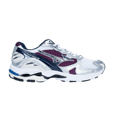 Mizuno Wave Rider 10 'White Purple'