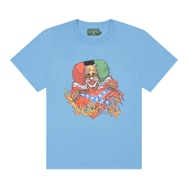 Denim Tears Homie Da Clown Tee 'Blue'