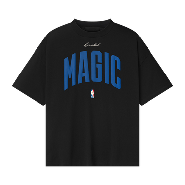 Fear of God Essentials NBA Orlando Magic 90s Fit Tee 'Black'