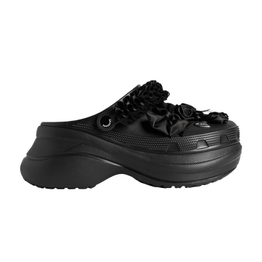 Balenciaga x Wmns Mule Strap 'Black'