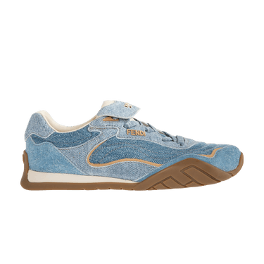 Fendi Wmns Wave Pulse 'Denim Blue'