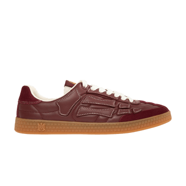 Amiri Pacific Football Sneaker 'Aged Port'