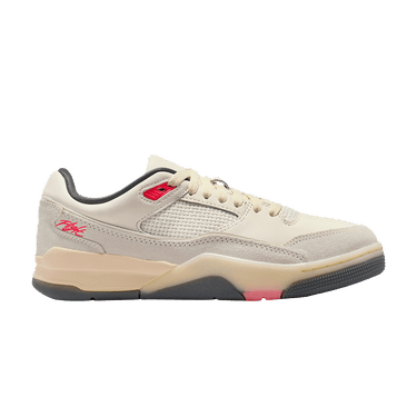 Wmns Air Jordan Flight Court 'Pale Ivory'