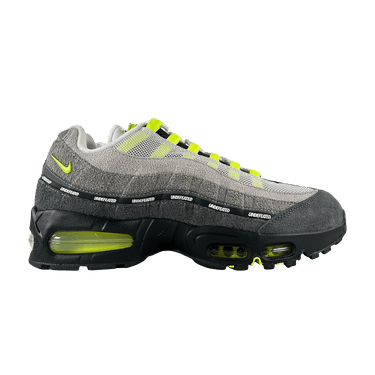 Undefeated x Nike Air Max 95 'Geo Exclusive - NYC Neon'