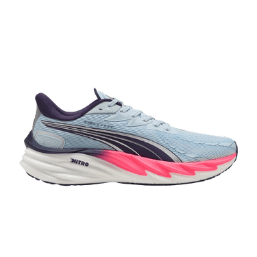 HYROX x Puma Velocity Nitro 4 'Lucite Pure Pink'