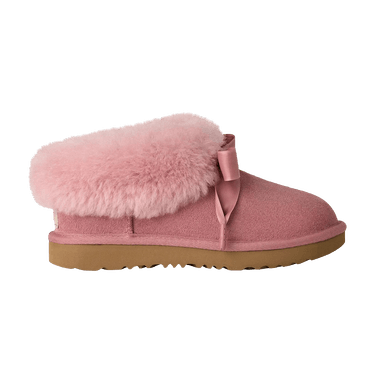 UGG Bailey Slipper Kids 'Pink Dawn'