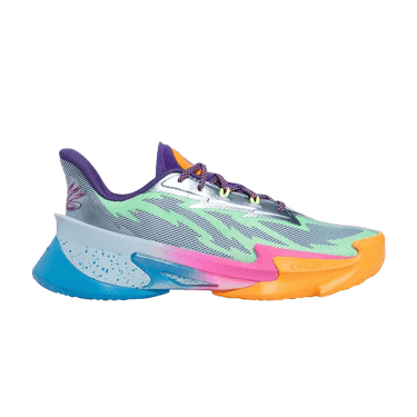 Curry Brand Curry Series 7 'Cotton Candy'