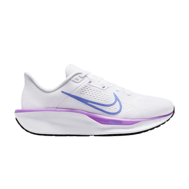 Nike Wmns Quest 6 'White Black Bright Violet'