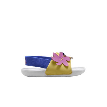 Nike Kawa Slide TD 'White Sapphire'