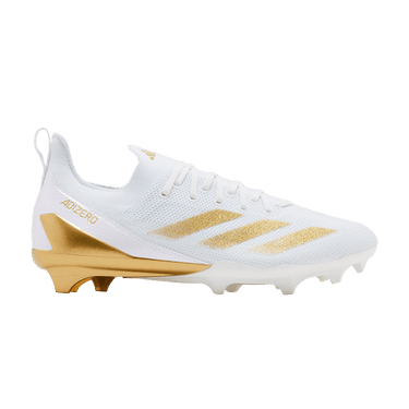 adidas Adizero Electric+ 'White Gold Metallic'